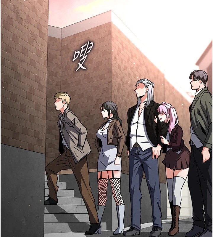 末日鵰堡第9話-乖乖聽話就放妳自由