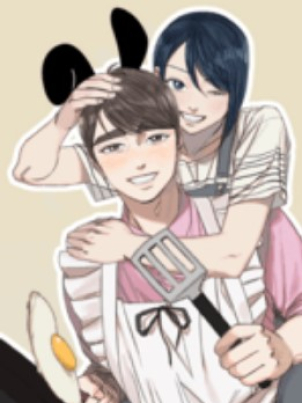 家有兔老公！