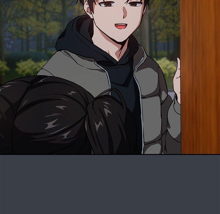 下班后的例行恋爱第37話