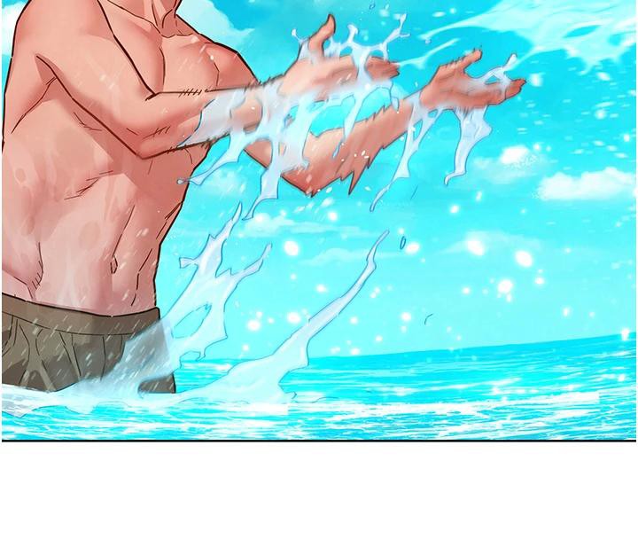 友情万睡第109話-陽光沙灘比基尼