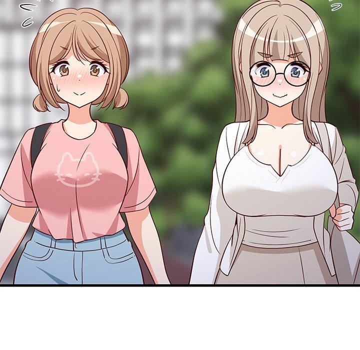 难缠姐妹偏要和我同居第26話