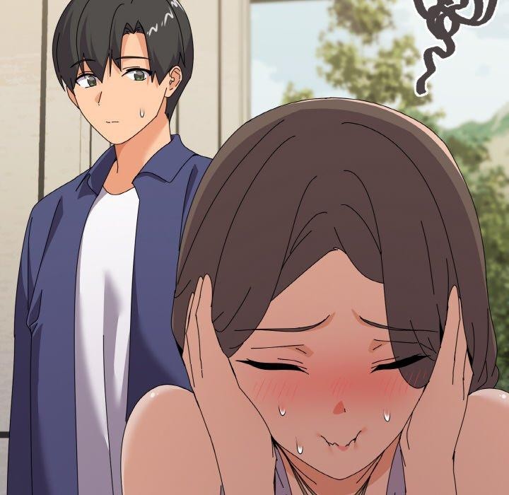 家人之间这样不好吧第28話