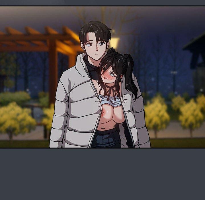 下班后的例行恋爱第38話