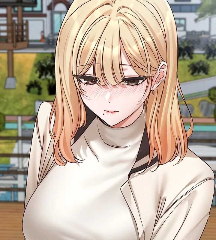 社团学姊第203話-江郁涵,原來你有這種癖好?