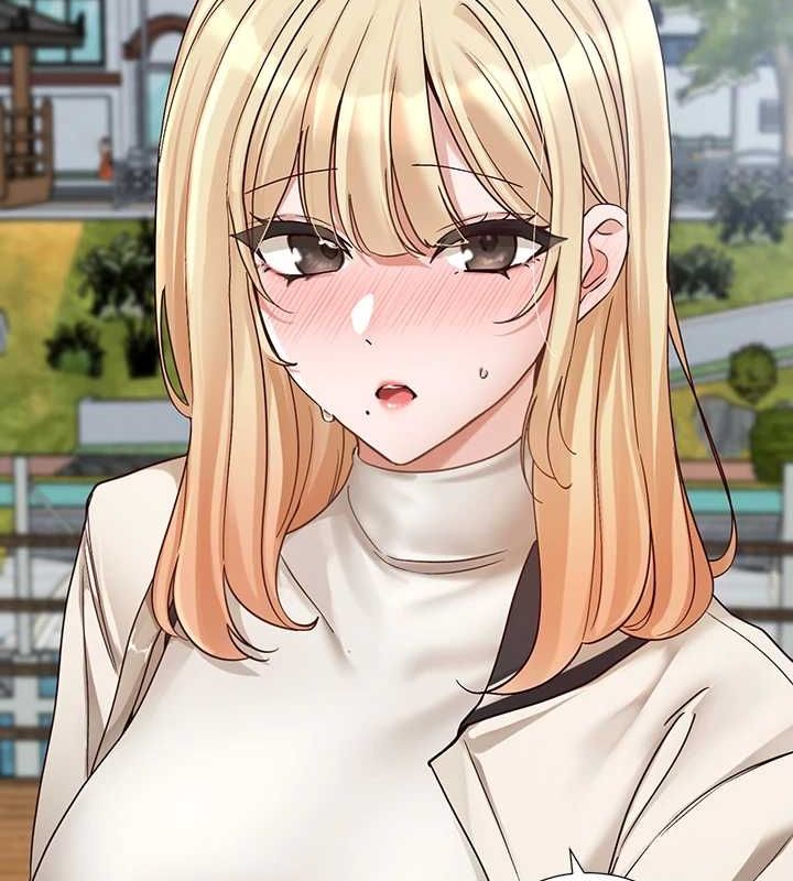 社团学姊第203話-江郁涵,原來你有這種癖好?