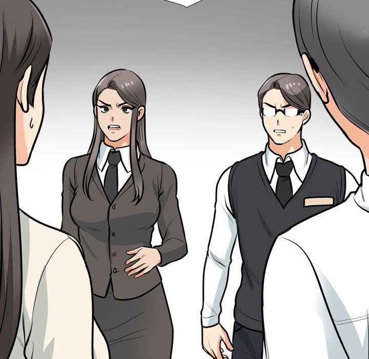 同事换换爱第198話