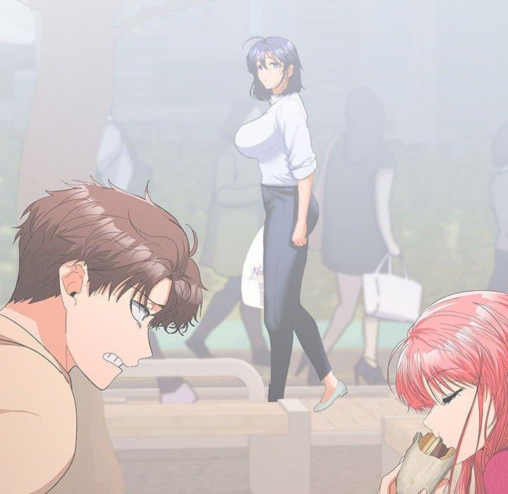 在公司偷偷爱第35話