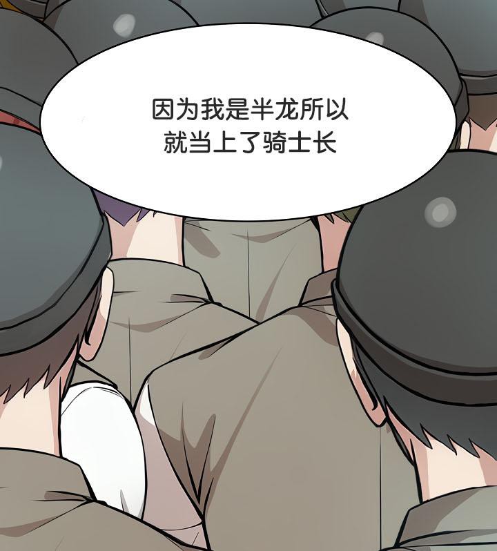 被召唤到异世界,然后成为半龙骑士长第34話