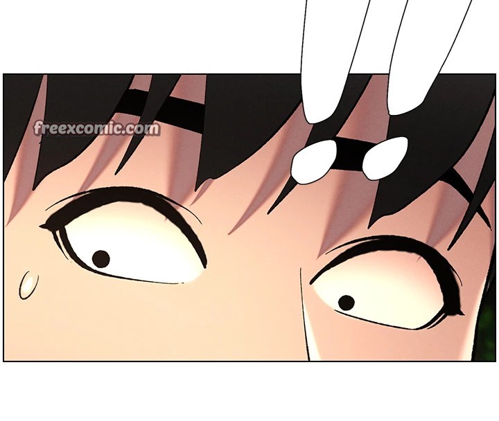 兄妹的秘密授课第41話-校園中央上演立鳥秀