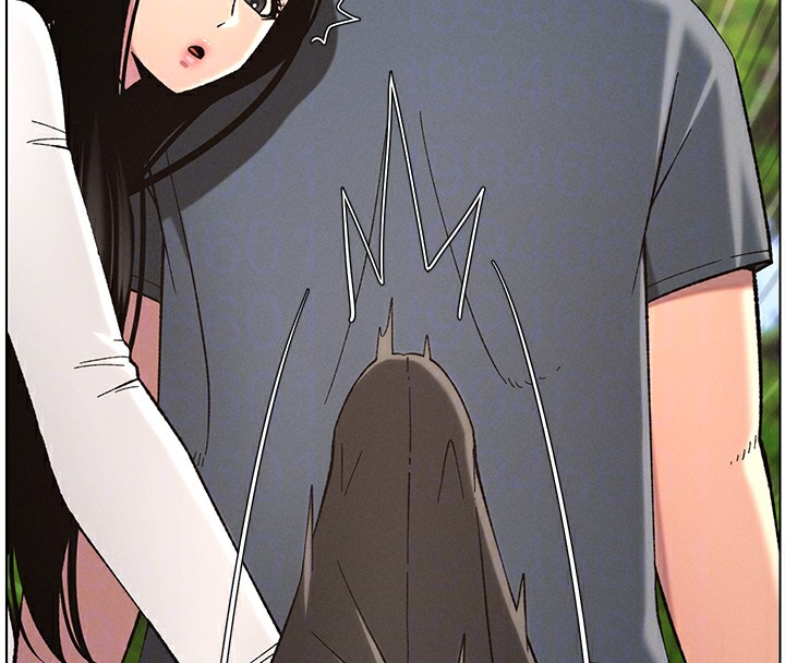 兄妹的秘密授课第41話-校園中央上演立鳥秀