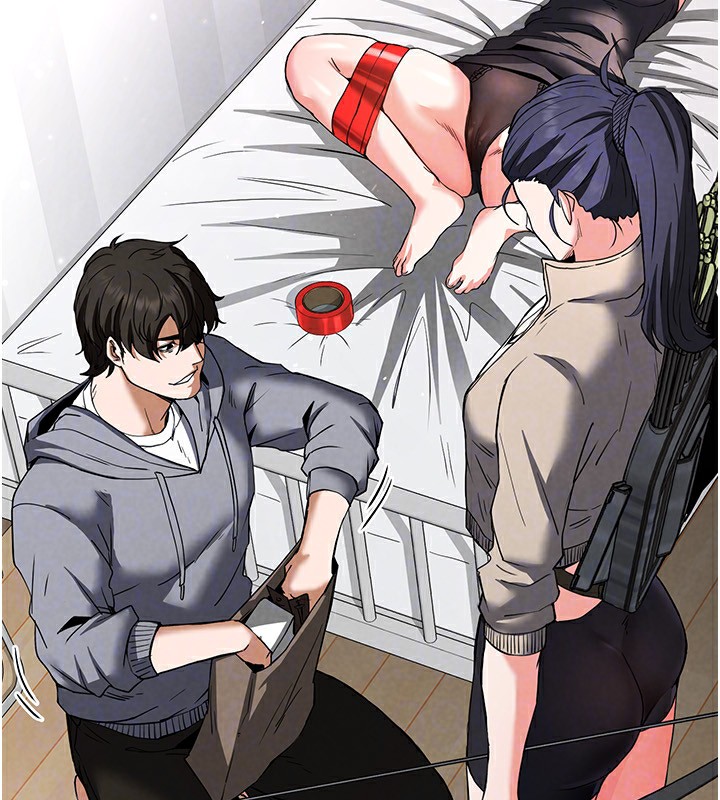 末日鵰堡第11話-哈呃…等等…我很貴耶