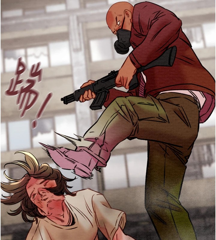 掠夺行动第38話-想再多感受你在我體內