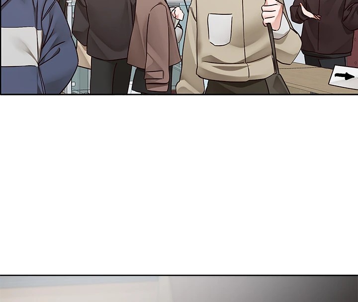 社团学姊第204话-江郁涵，告诉全世界妳是我的