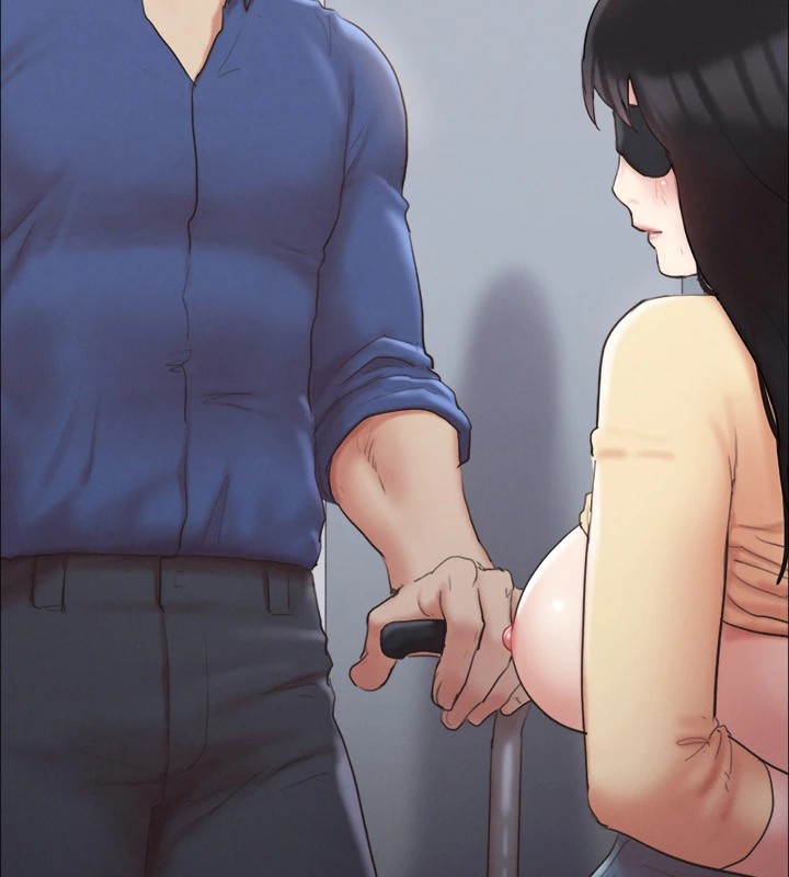 协议换爱(无码版)第128話-在鏡頭前興奮的韶恩