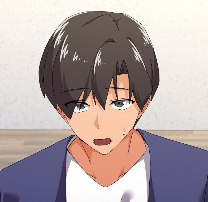 家人之间这样不好吧第30话