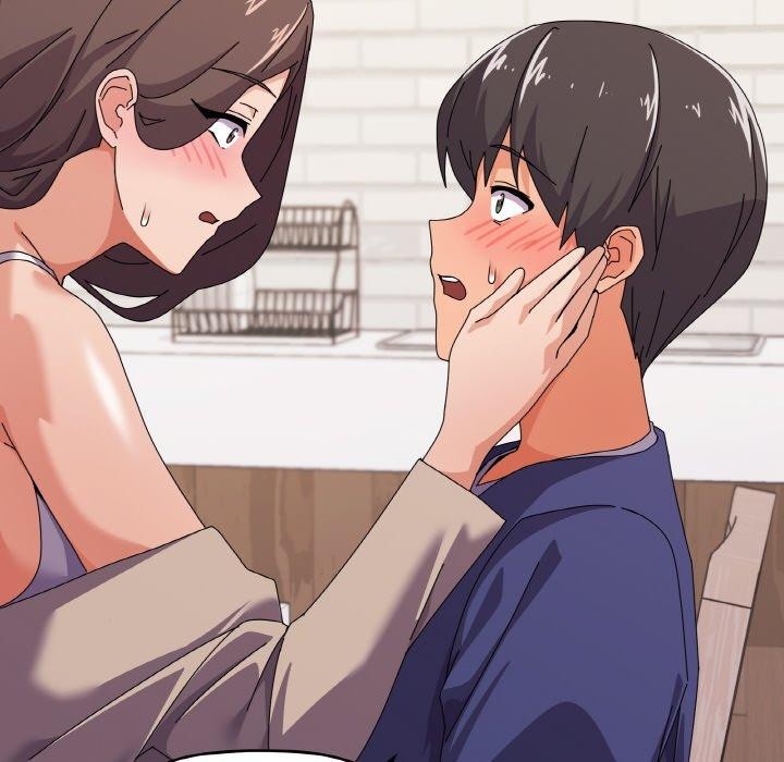 家人之间这样不好吧第30话