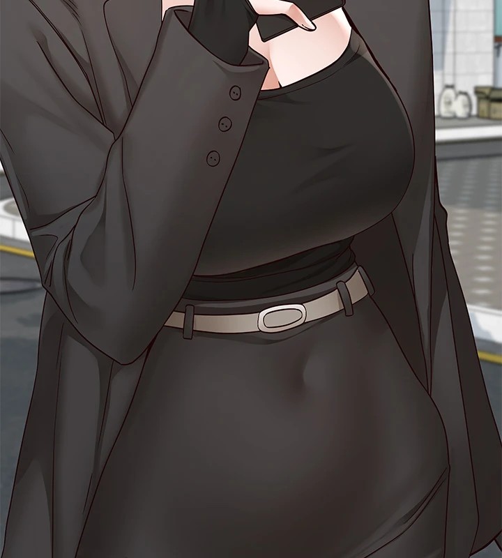 社团学姊第205話-江郁涵，今晚一起睡♥