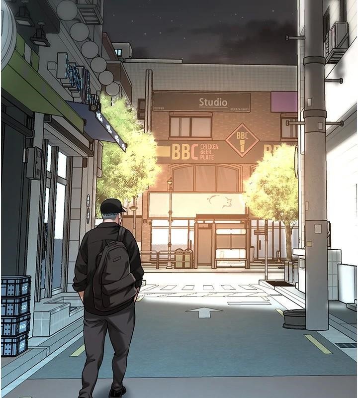 街头干架王第74話-最後的三方對談