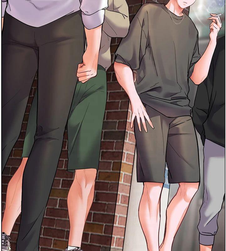 老师的亲密指导第33話-對前女友歸覽趴火!!