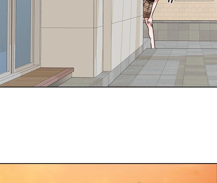 社团学姊第206話-江郁涵,主人,歡迎回來…