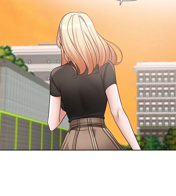 社团学姊第206話-江郁涵，主人，歡迎回來…