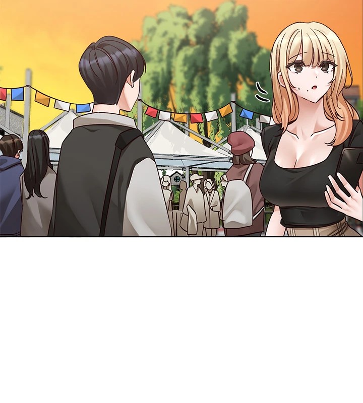 社团学姊第206話-江郁涵，主人，歡迎回來…