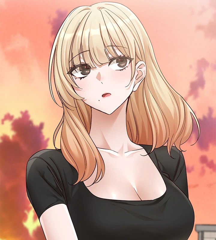 社团学姊第206話-江郁涵，主人，歡迎回來…