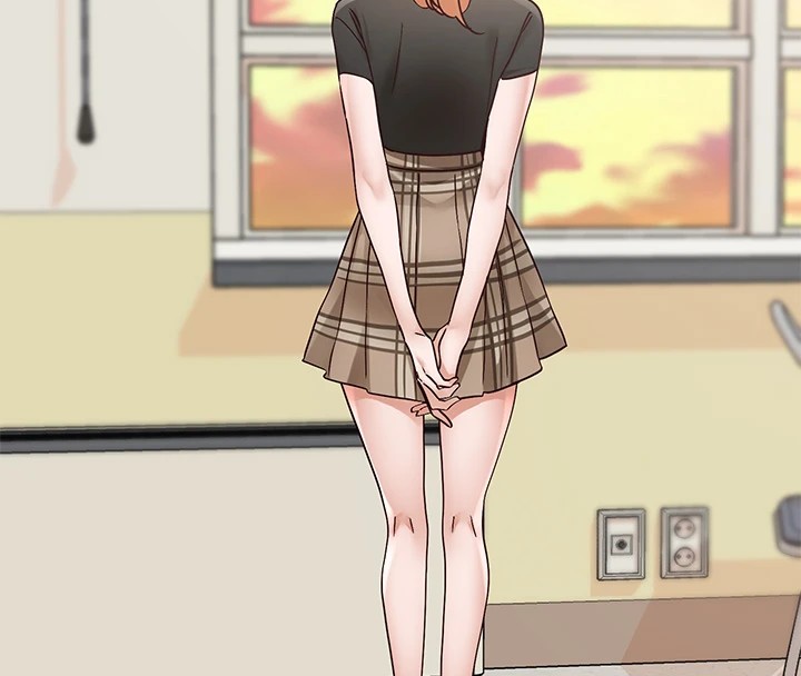 社团学姊第206話-江郁涵，主人，歡迎回來…