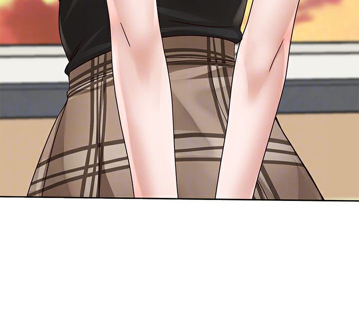 社团学姊第206話-江郁涵，主人，歡迎回來…