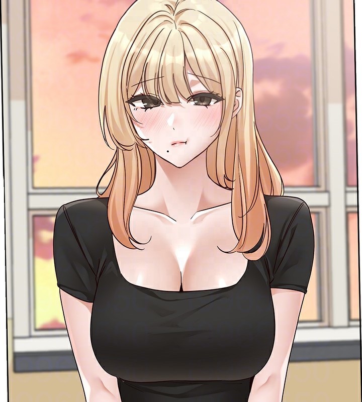 社团学姊第206話-江郁涵，主人，歡迎回來…