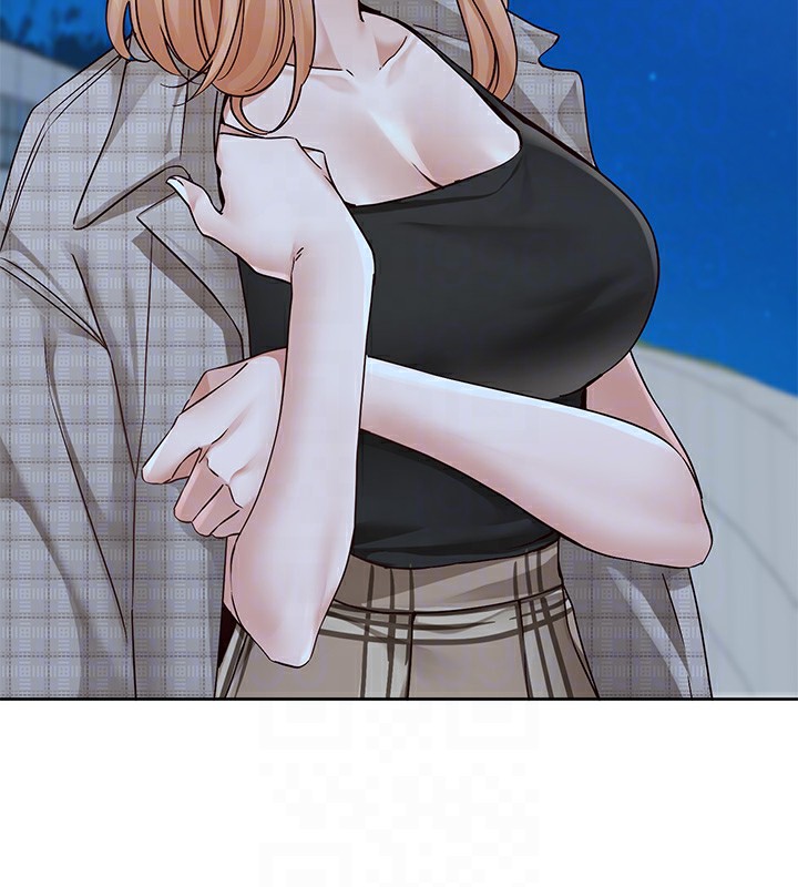 社团学姊第206話-江郁涵,主人,歡迎回來…