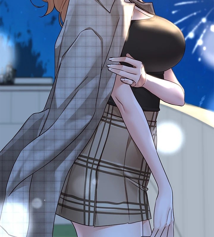 社团学姊第206話-江郁涵,主人,歡迎回來…