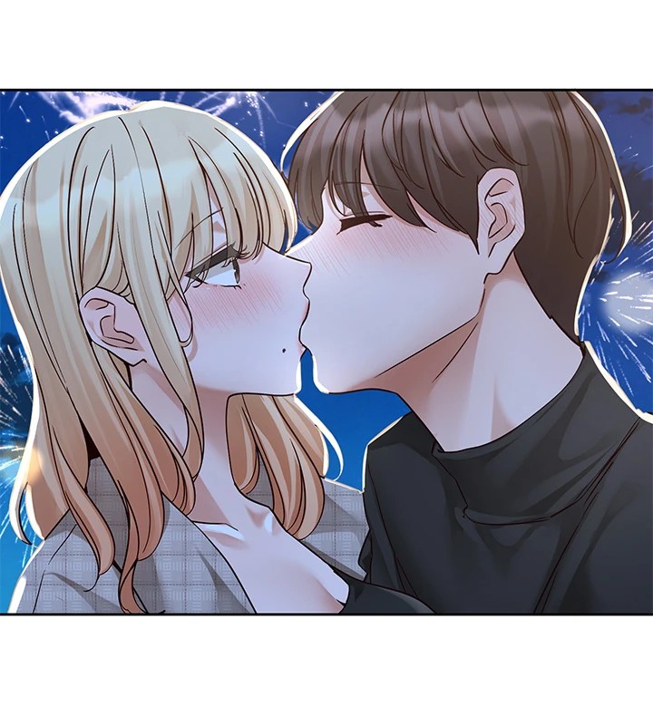 社团学姊第206話-江郁涵，主人，歡迎回來…