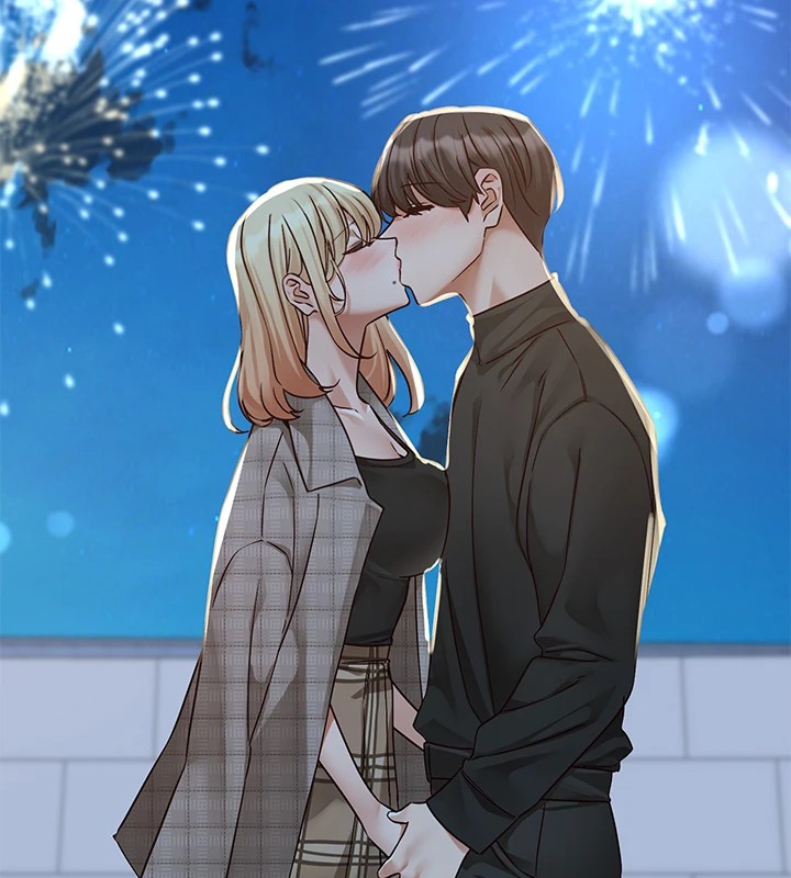 社团学姊第206話-江郁涵，主人，歡迎回來…