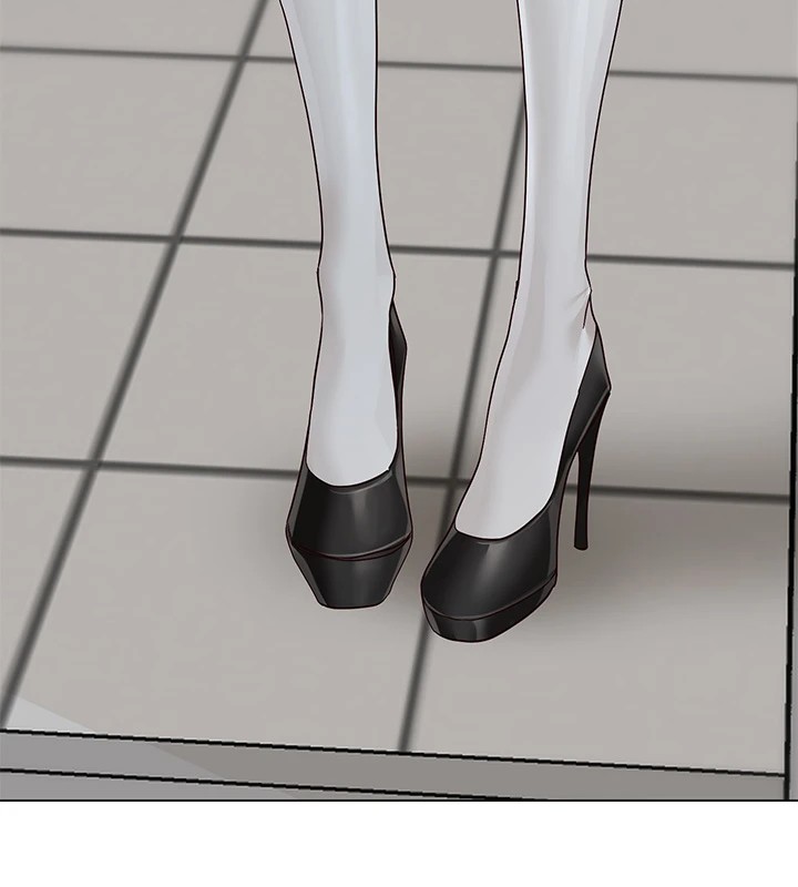 社团学姊第206話-江郁涵，主人，歡迎回來…