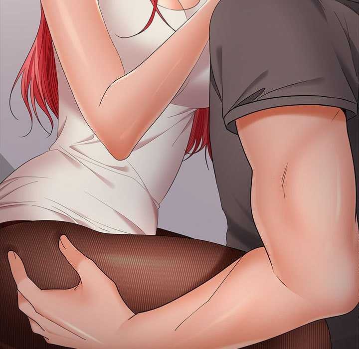 在公司偷偷爱第38話