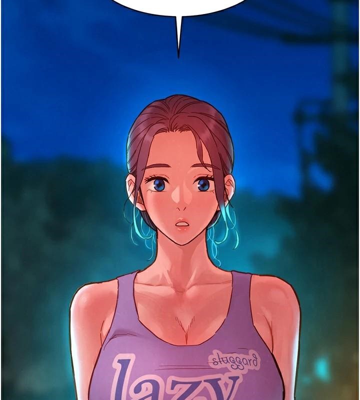 友情万睡第113话-灿烂的仲夏夜