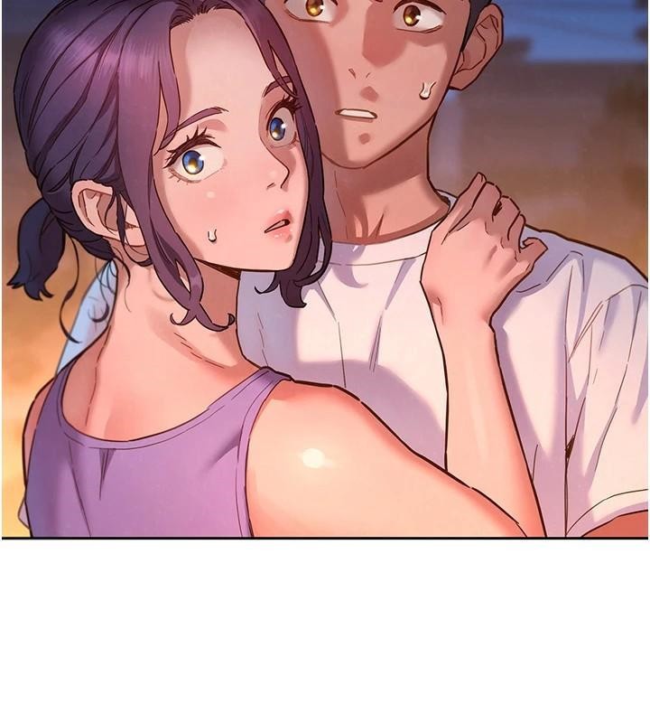 友情万睡第113话-灿烂的仲夏夜