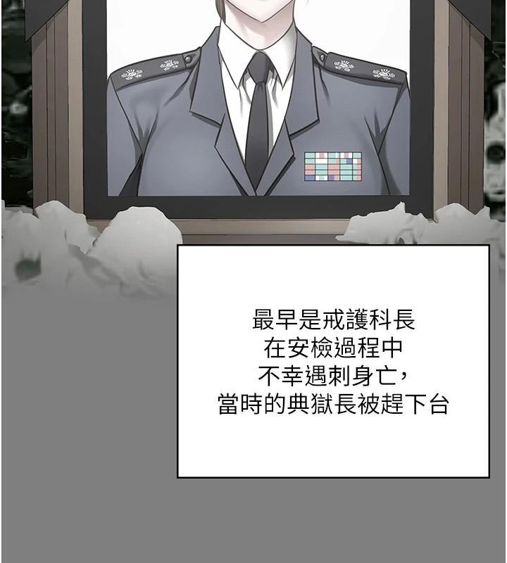 监狱女囚第94話-跟你的手說再見吧