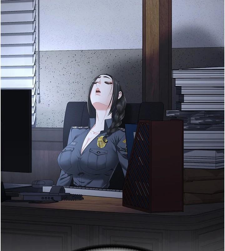 监狱女囚第94話-跟你的手說再見吧