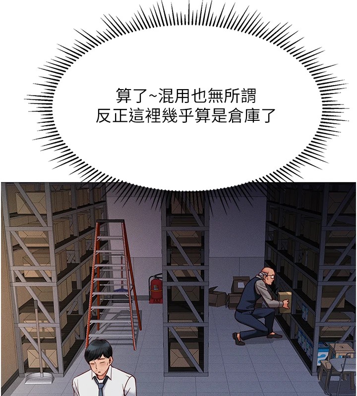 鲁蛇社畜的金手指第1话-万年菜鸟得到脑波操纵系统!?