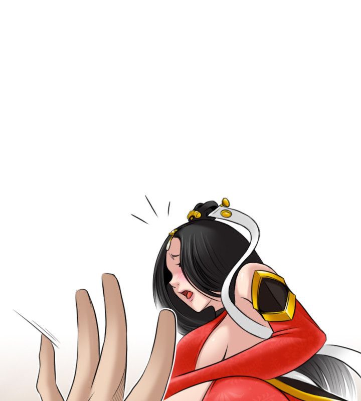 性感的高手们第43話