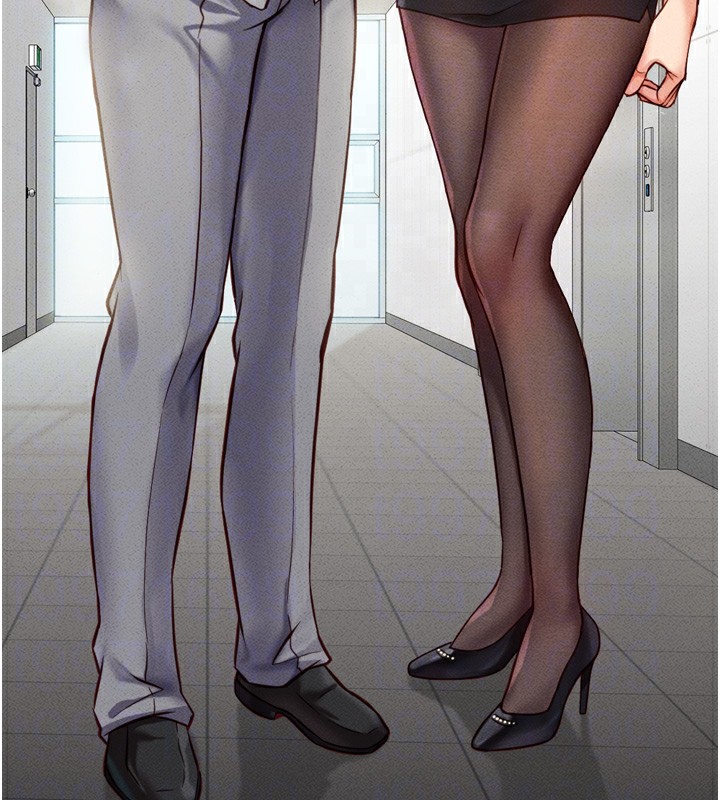 鲁蛇社畜的金手指第2話-上班不穿內褲是常識