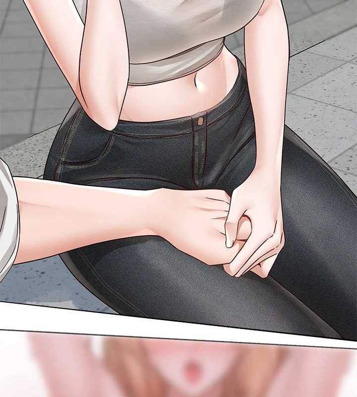 社团学姊第207話-江郁涵親愛的，我最愛你了