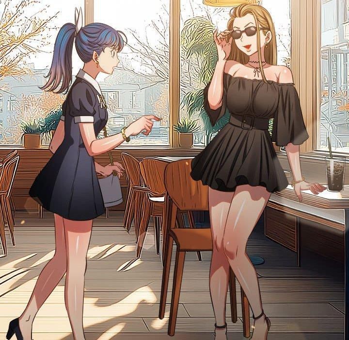 难缠小恶女第240話