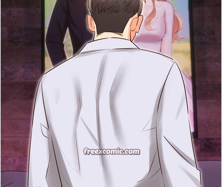 性运刮刮乐第46話-在婚紗照前偷情