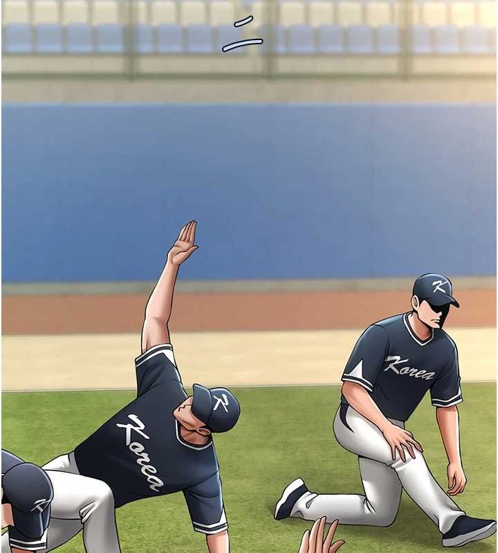 炸裂吧!巨棒第67话-国家代表队训练