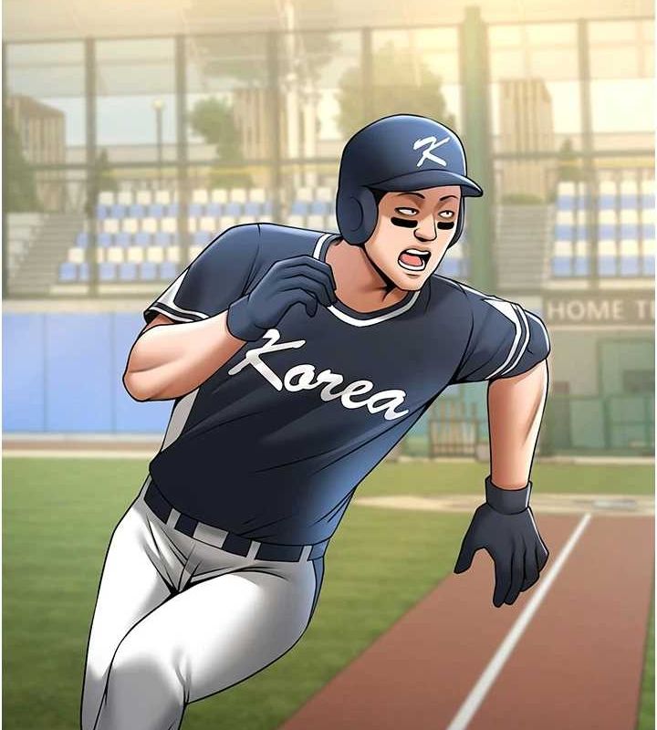 炸裂吧!巨棒第67话-国家代表队训练