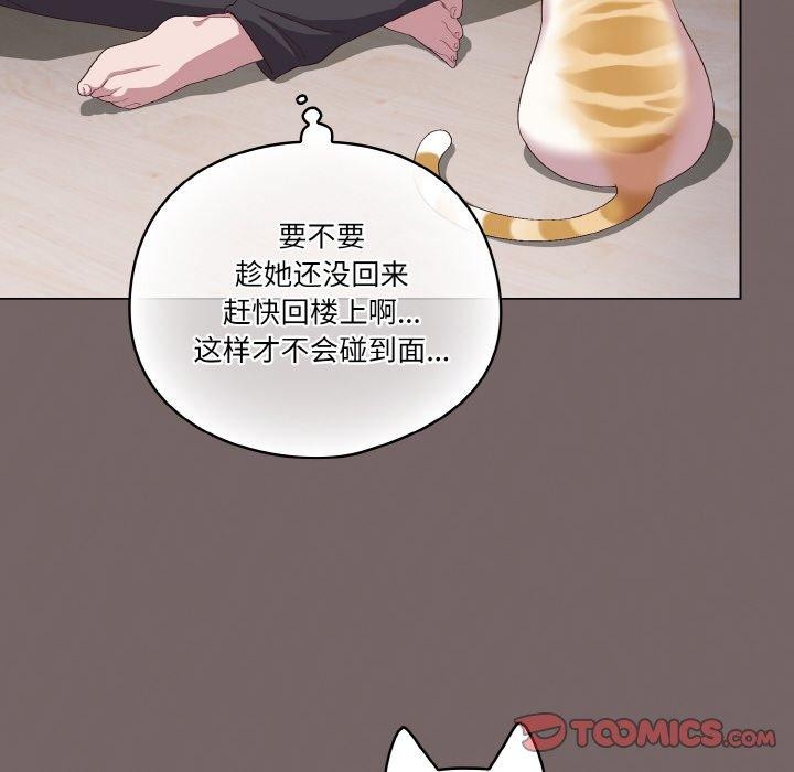 喵来的恋爱第4话