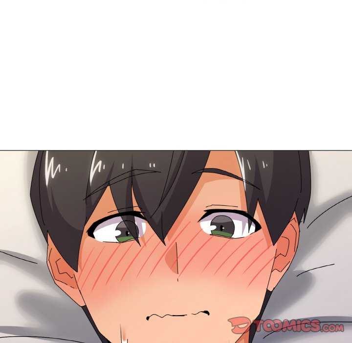 家人之间这样不好吧第34話